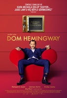 Dom Hemingway movie poster (2014) t-shirt #MOV_89f79e12