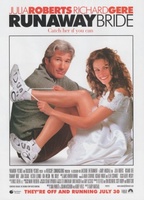 Runaway Bride movie poster (1999) Sweatshirt #1078835