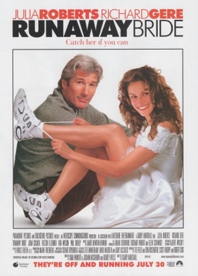 Runaway Bride movie poster (1999) Tank Top