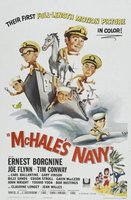 McHale's Navy movie poster (1964) Poster MOV_89f9df6e