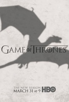 Game of Thrones movie poster (2011) hoodie #1068480