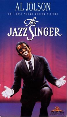 The Jazz Singer movie poster (1927) poster