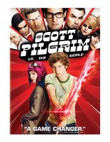 Scott Pilgrim vs. the World movie poster (2010) Longsleeve T-shirt #691223