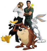 Looney Tunes: Back in Action movie poster (2003) Poster MOV_8a01f058