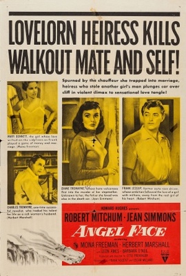 Angel Face movie poster (1952) Sweatshirt