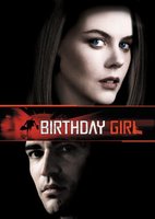 Birthday Girl movie poster (2001) Longsleeve T-shirt #654321
