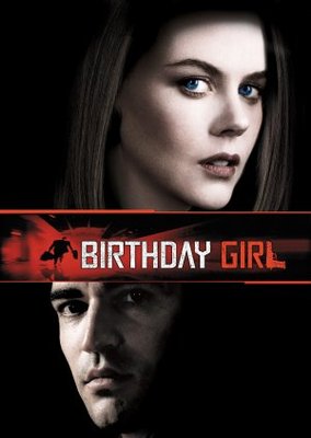 Birthday Girl movie poster (2001) poster