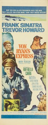Von Ryan's Express movie poster (1965) Poster MOV_8a07a369