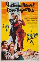 Die Spur fÃ¼hrt nach Berlin movie poster (1952) Poster MOV_8a07c3eb