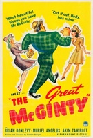 The Great McGinty movie poster (1940) Mouse Pad MOV_8a0b6872
