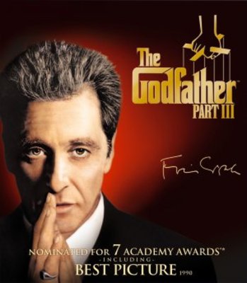 The Godfather: Part III movie poster (1990) Poster MOV_8a0e06d0