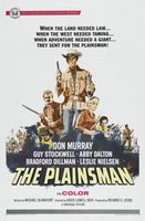 The Plainsman movie poster (1966) t-shirt #MOV_8a13db51