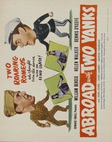 Abroad with Two Yanks movie poster (1944) Poster MOV_8a165dd5