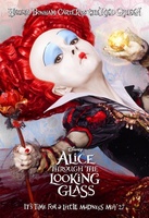 Alice Through the Looking Glass movie poster (2016) tote bag #MOV_8a17e842