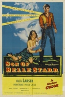 Son of Belle Starr movie poster (1953) Poster MOV_8a185b92