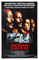 One Down, Two to Go movie poster (1982) Poster MOV_8a1b494d