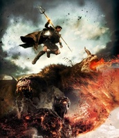Wrath of the Titans movie poster (2012) Mouse Pad MOV_8a1f76a8