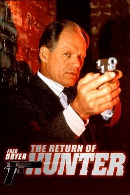 The Return of Hunter movie poster (1995) Poster MOV_8a1f7d48