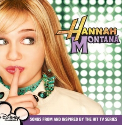 Hannah Montana movie poster (2006) Poster MOV_8a2354cc