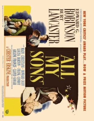 All My Sons movie poster (1948) Poster MOV_8a239148
