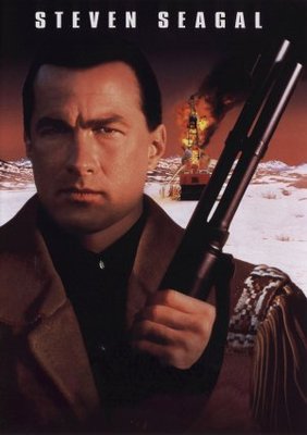 On Deadly Ground movie poster (1994) hoodie
