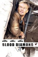 Blood Diamond movie poster (2006) t-shirt #MOV_8a3232d3