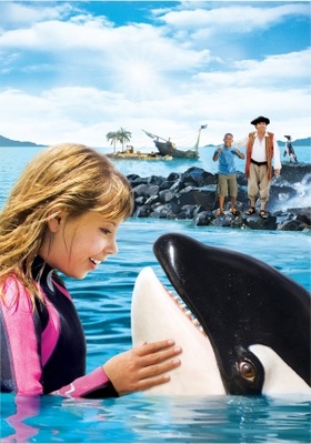Free Willy: Escape from Pirate's Cove movie poster (2010) calendar