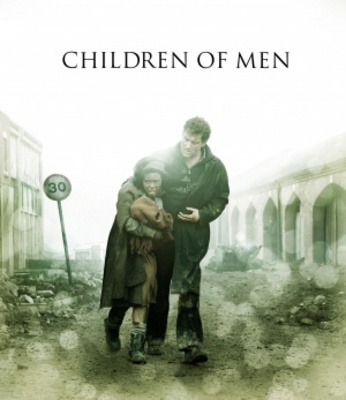 Children of Men movie poster (2006) Poster MOV_8a343809