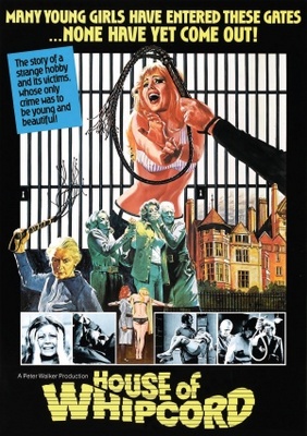House of Whipcord movie poster (1974) Tank Top