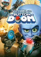 Megamind: The Button of Doom movie poster (2011) t-shirt #MOV_8a352e57