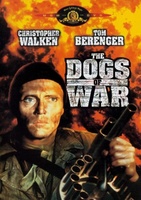 The Dogs of War movie poster (1981) t-shirt #MOV_8a388e29
