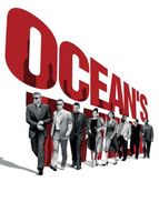 Ocean's Twelve movie poster (2004) Longsleeve T-shirt #642395