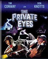 The Private Eyes movie poster (1981) Poster MOV_8a3c2bf7