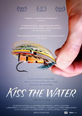 Kiss the Water movie poster (2013) Poster MOV_8a3f401a