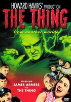 The Thing From Another World movie poster (1951) Longsleeve T-shirt #671491