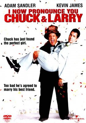 I Now Pronounce You Chuck & Larry movie poster (2007) Sweatshirt