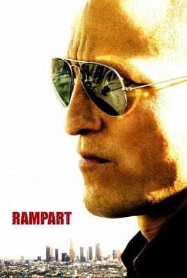 Rampart movie poster (2011) Poster MOV_8a434d42