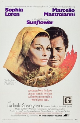 Girasoli, I movie poster (1970) Poster MOV_8a472bd4