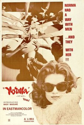Norma movie poster (1970) Poster MOV_8a495fde