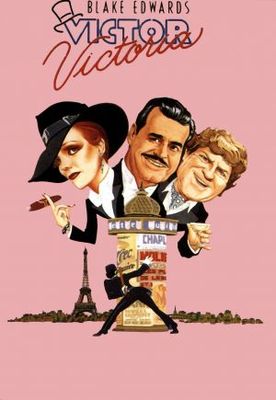 Victor/Victoria movie poster (1982) Poster MOV_8a49f598