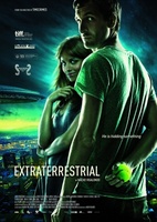 Extraterrestre movie poster (2011) t-shirt #MOV_8a4a999b