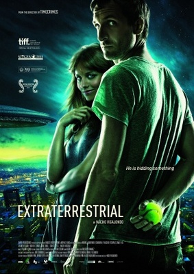 Extraterrestre movie poster (2011) Longsleeve T-shirt