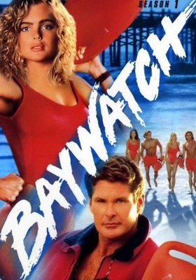Baywatch movie poster (1989) Tank Top