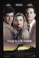 Tequila Sunrise movie poster (1988) t-shirt #MOV_8a4c9f98