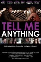 Tell Me Anything movie poster (2015) Tank Top #1249535