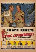 Flying Leathernecks movie poster (1951) t-shirt #MOV_8a503618
