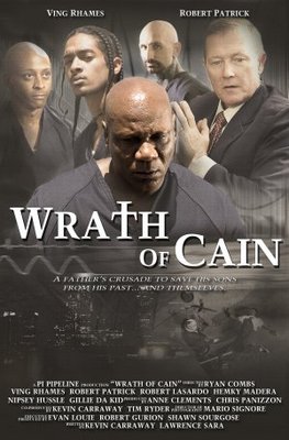 The Wrath of Cain movie poster (2010) Poster MOV_8a50e22a