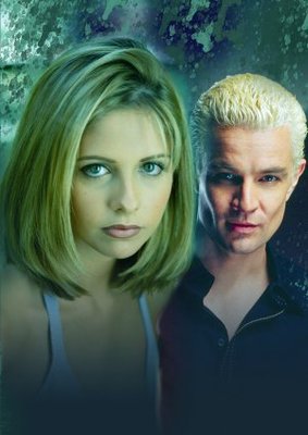 Buffy the Vampire Slayer movie poster (1997) hoodie