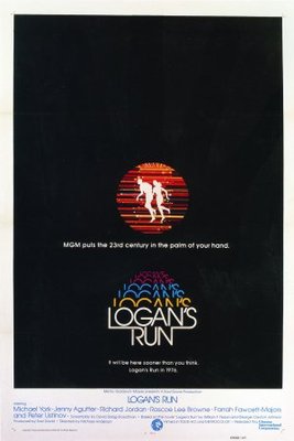 Logan's Run movie poster (1976) Poster MOV_8a538b2d