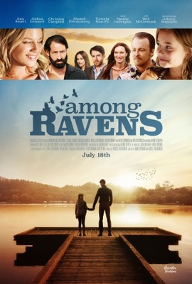 Among Ravens movie poster (2014) hoodie